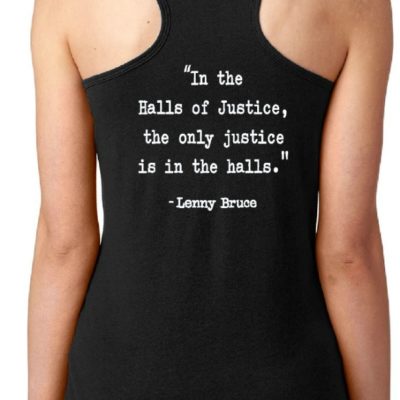 LB_Justice Ladies Tank